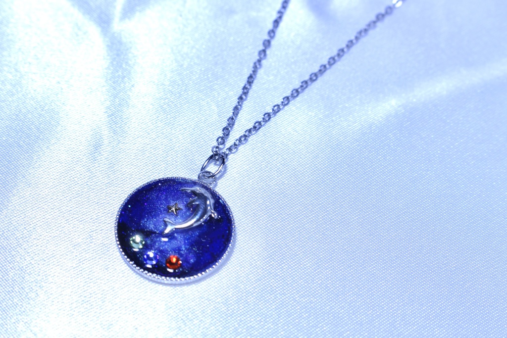 【ネックレス】桜庭薫