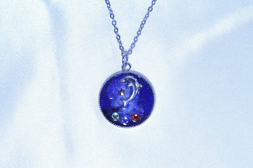 【ネックレス】桜庭薫