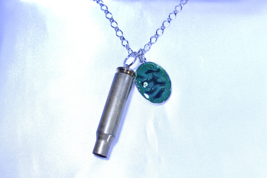 【ネックレス】信玄誠司