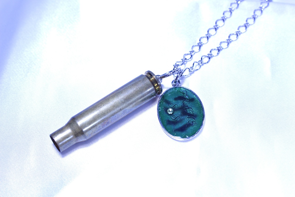 【ネックレス】信玄誠司