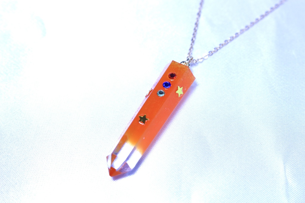 【ネックレス】ドラマチックスターズ