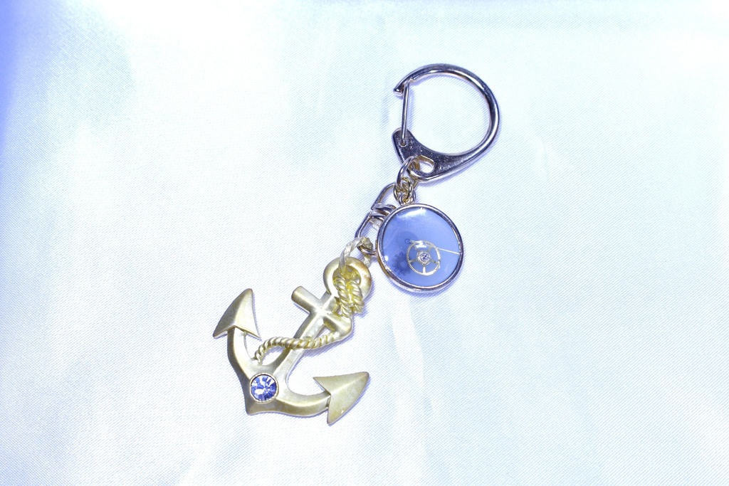 【バッグチャーム】古論クリス