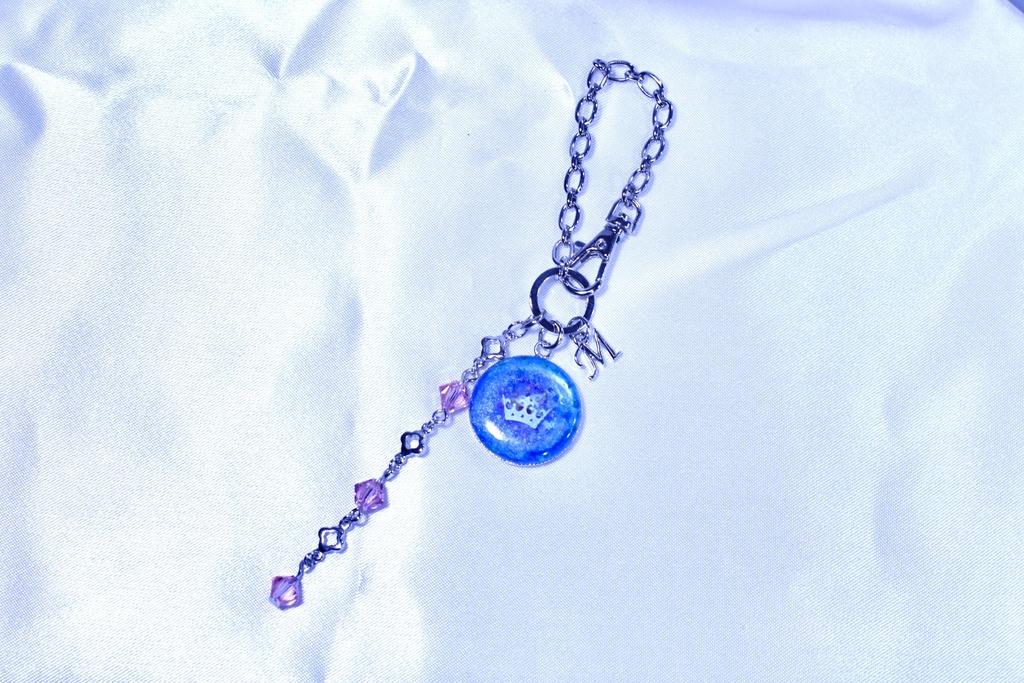 【バッグチャーム】渡辺みのり