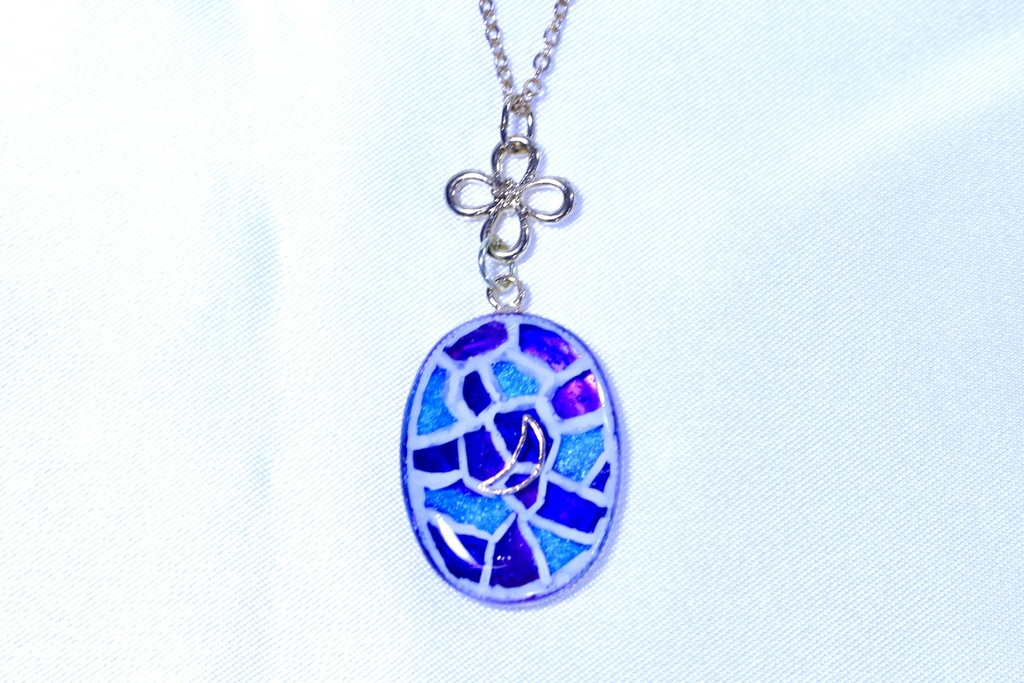 【ネックレス】秦谷美鈴