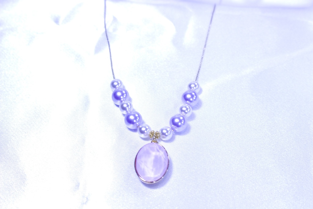 【ネックレス】姫崎莉波