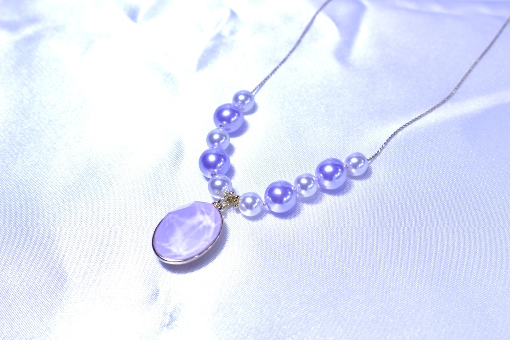 【ネックレス】姫崎莉波