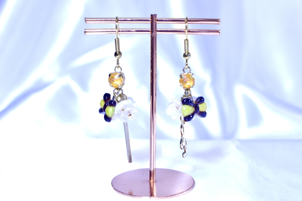 【ピアス】倉本千奈