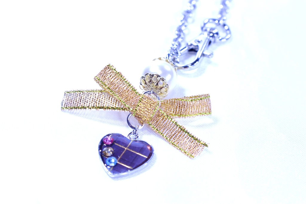 【バッグチャーム】ハッピーミルフィーユ