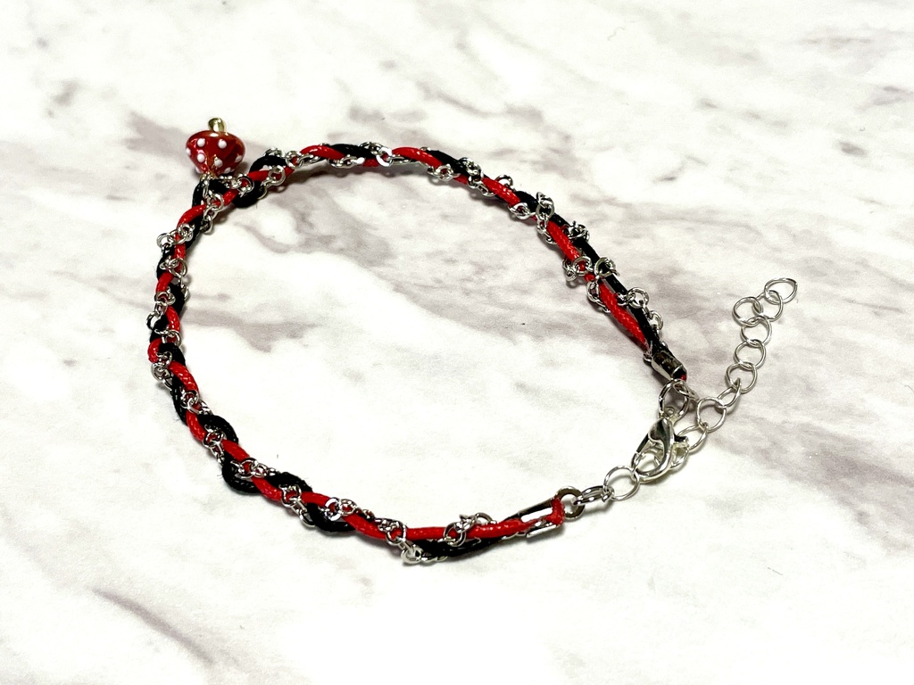 【ブレスレット】星輝子