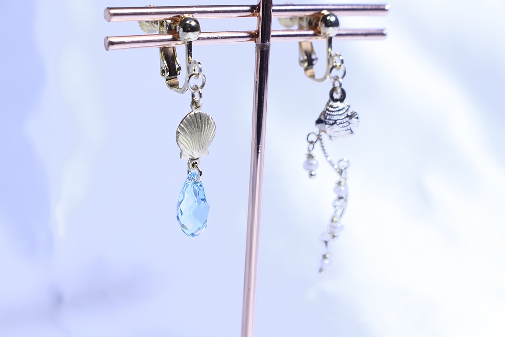 【イヤリング】浅利七海