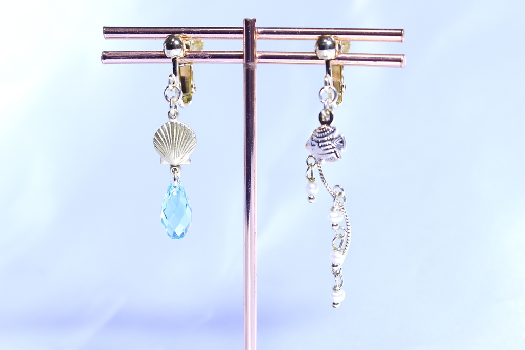 【イヤリング】浅利七海