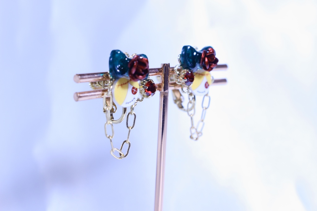 【イヤリング】白坂小梅