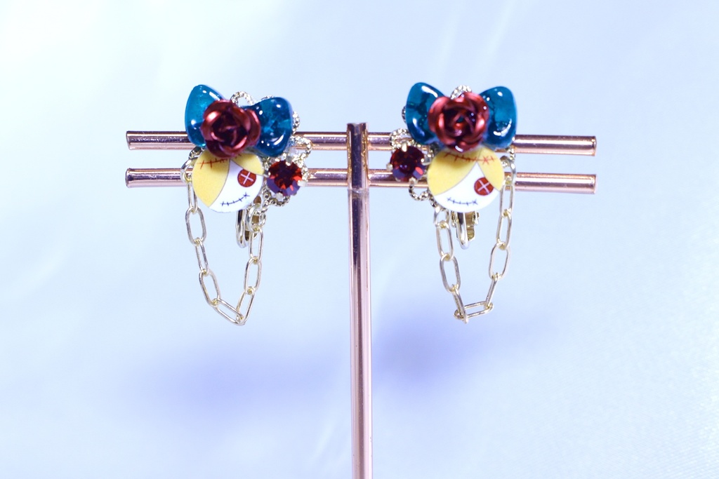 【イヤリング】白坂小梅