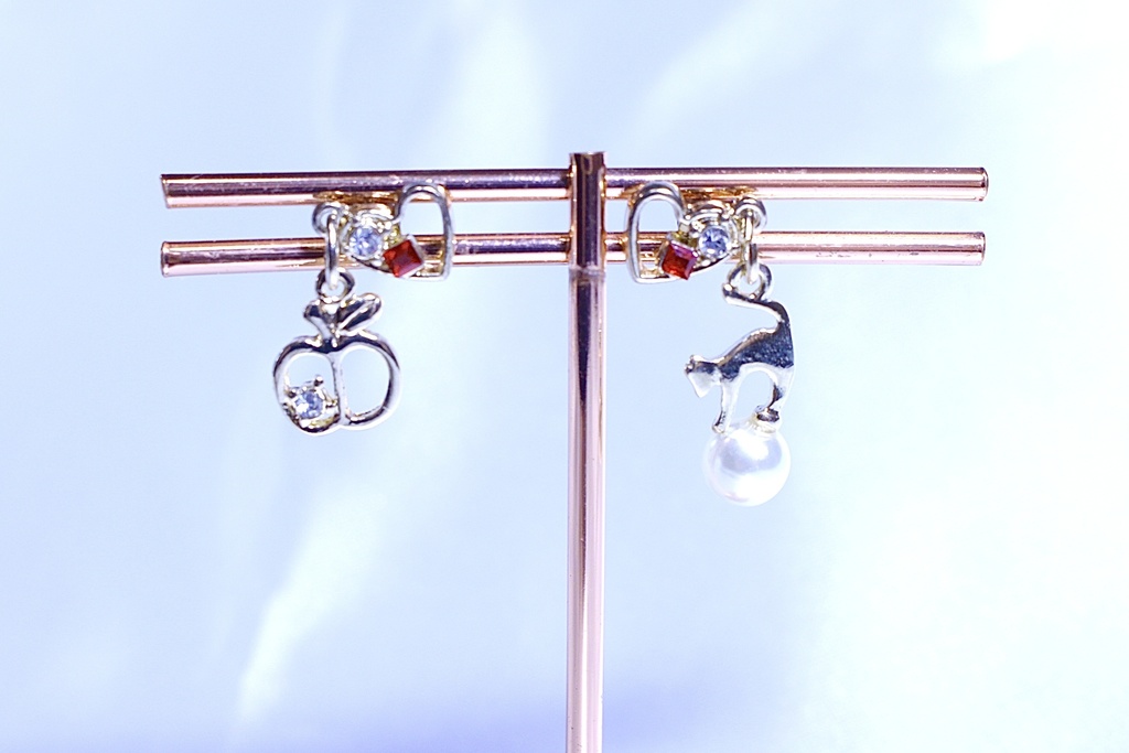 【ピアス】みくにゃんご