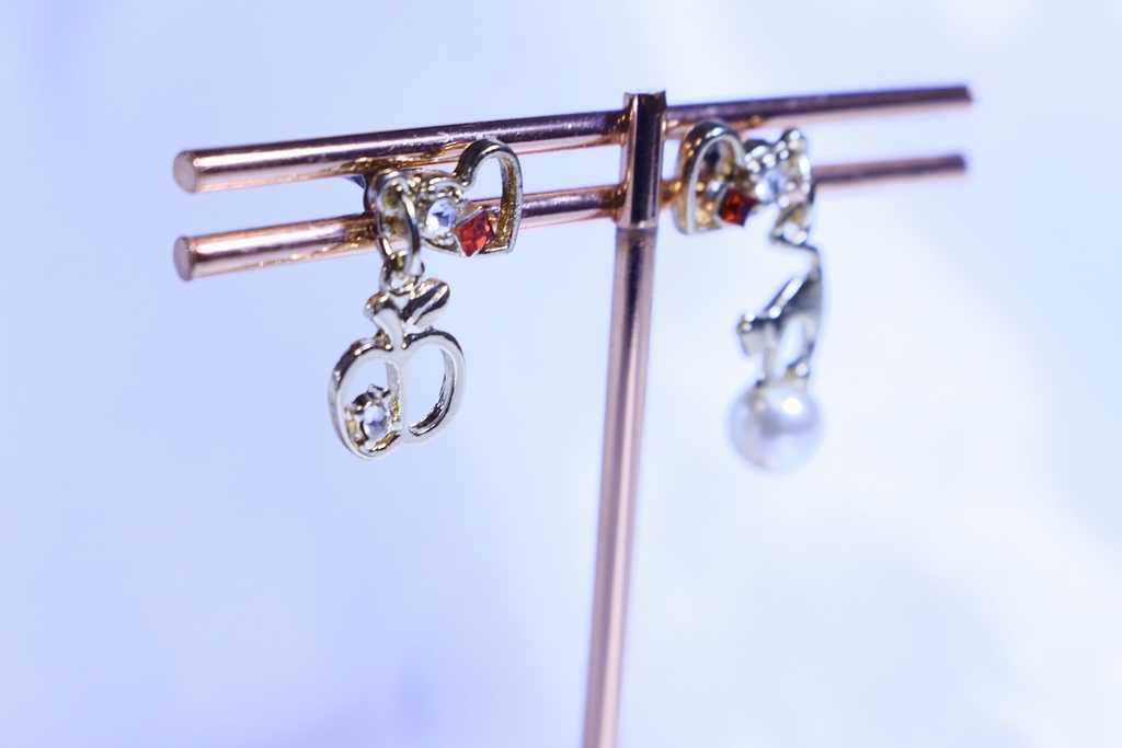 【ピアス】みくにゃんご