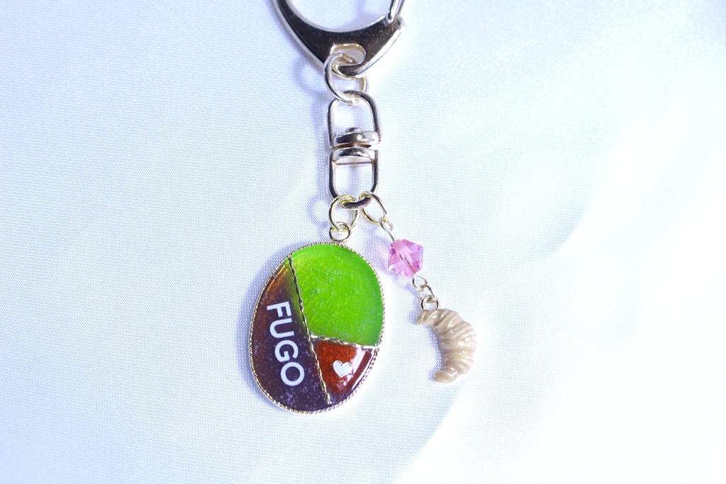 【バッグチャーム】大原みちる