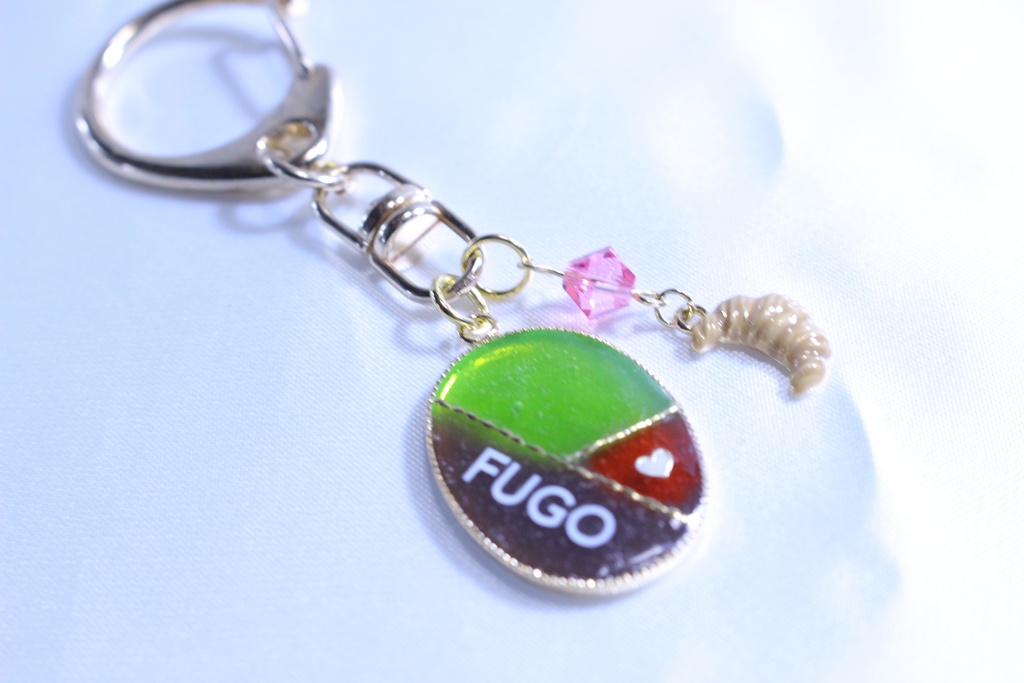 【バッグチャーム】大原みちる