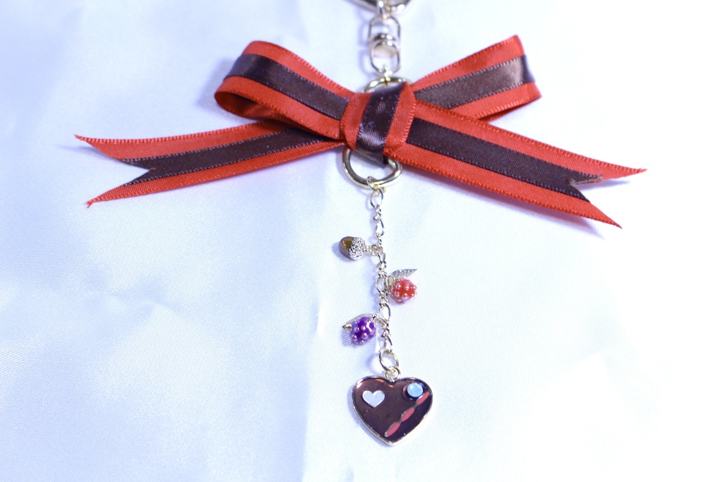 【バッグチャーム】森久保乃々