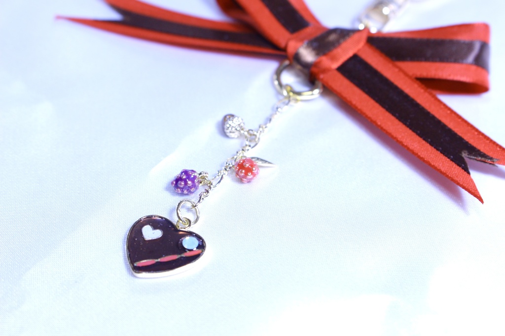 【バッグチャーム】森久保乃々