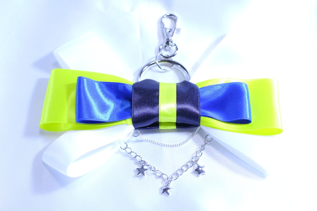 【バッグチャーム】ビートシューター