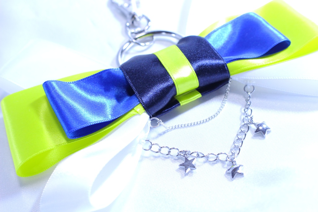 【バッグチャーム】ビートシューター