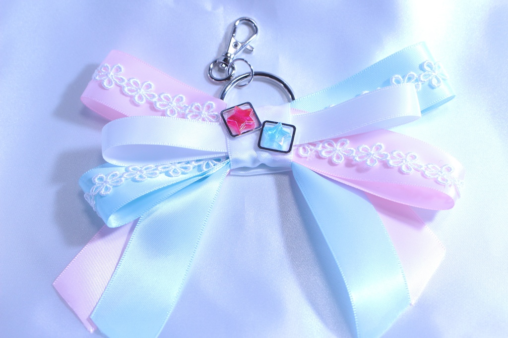 【バッグチャーム】ミロワール