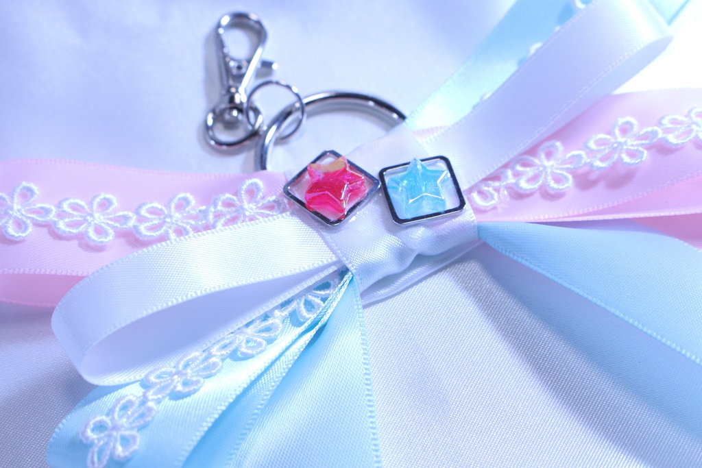 【バッグチャーム】ミロワール