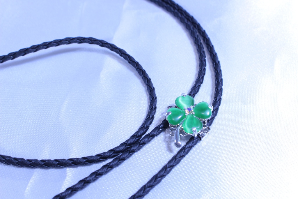 【ループタイ】緒方智絵里