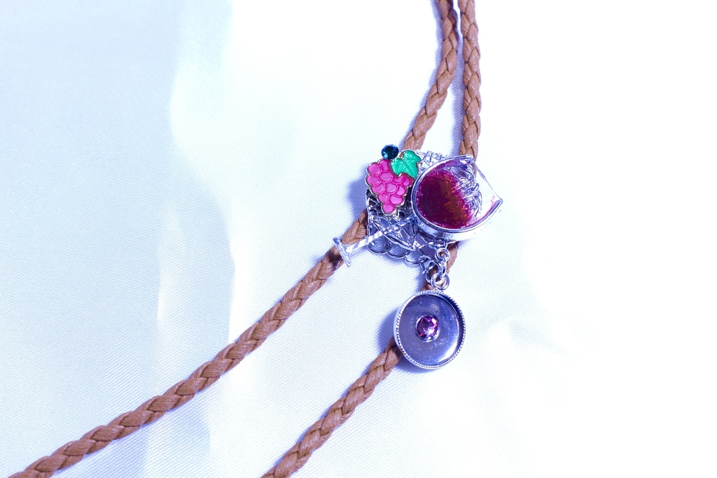 【ループタイ】柊志乃