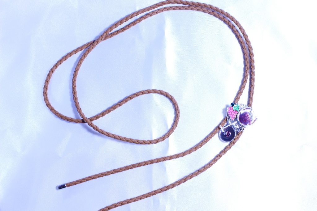 【ループタイ】柊志乃