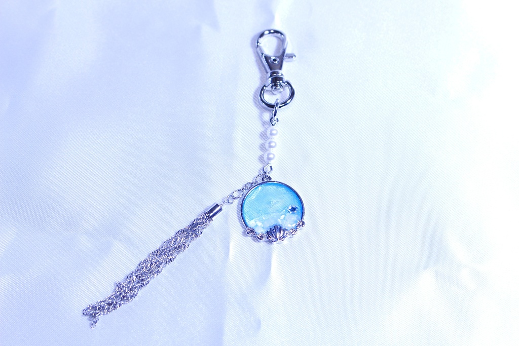 【バッグチャーム】浅利七海