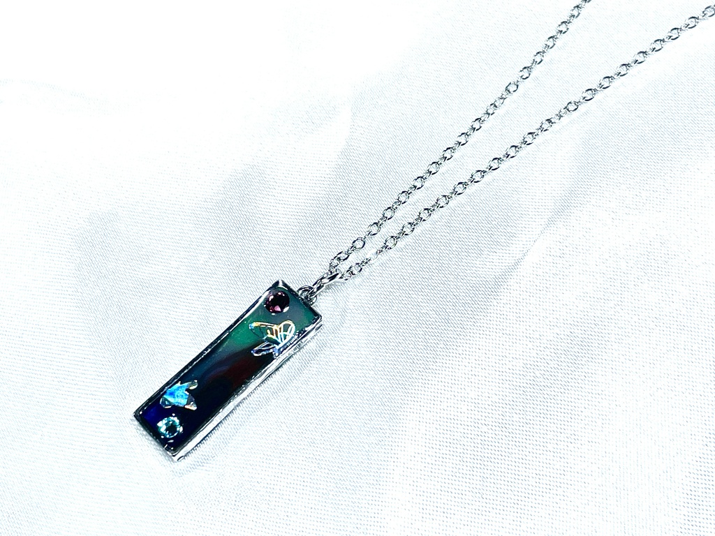 【ネックレス】Fumage