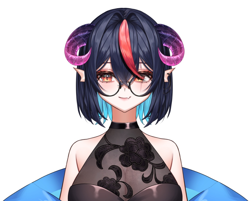 【限定1点】【Live2dモデル】【VTS対応】オリジナルLive2Dモデル販売