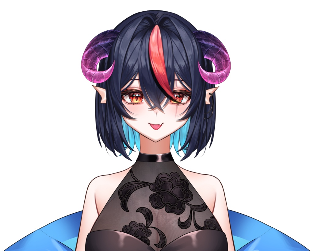 【限定1点】【Live2dモデル】【VTS対応】オリジナルLive2Dモデル販売