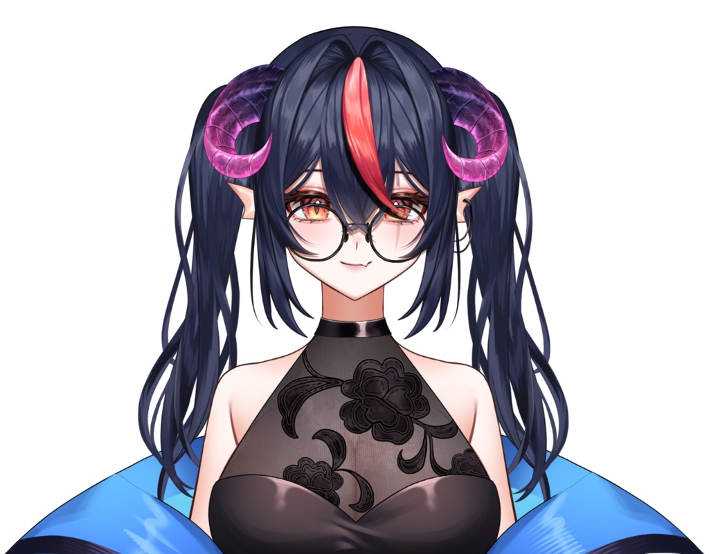【限定1点】【Live2dモデル】【VTS対応】オリジナルLive2Dモデル販売