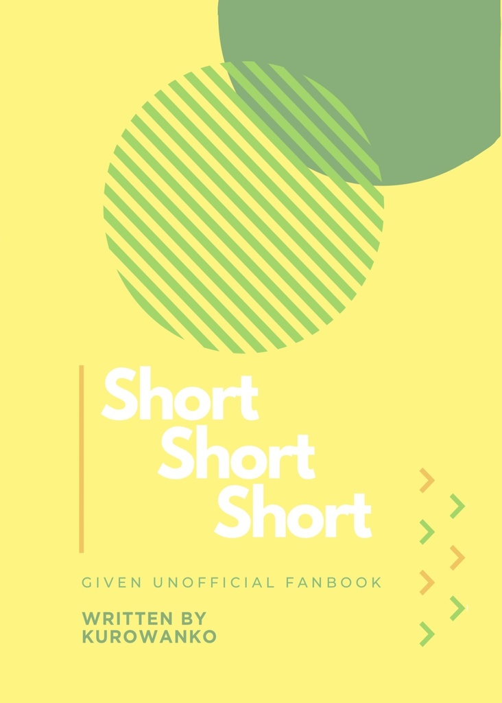 Short Short Short