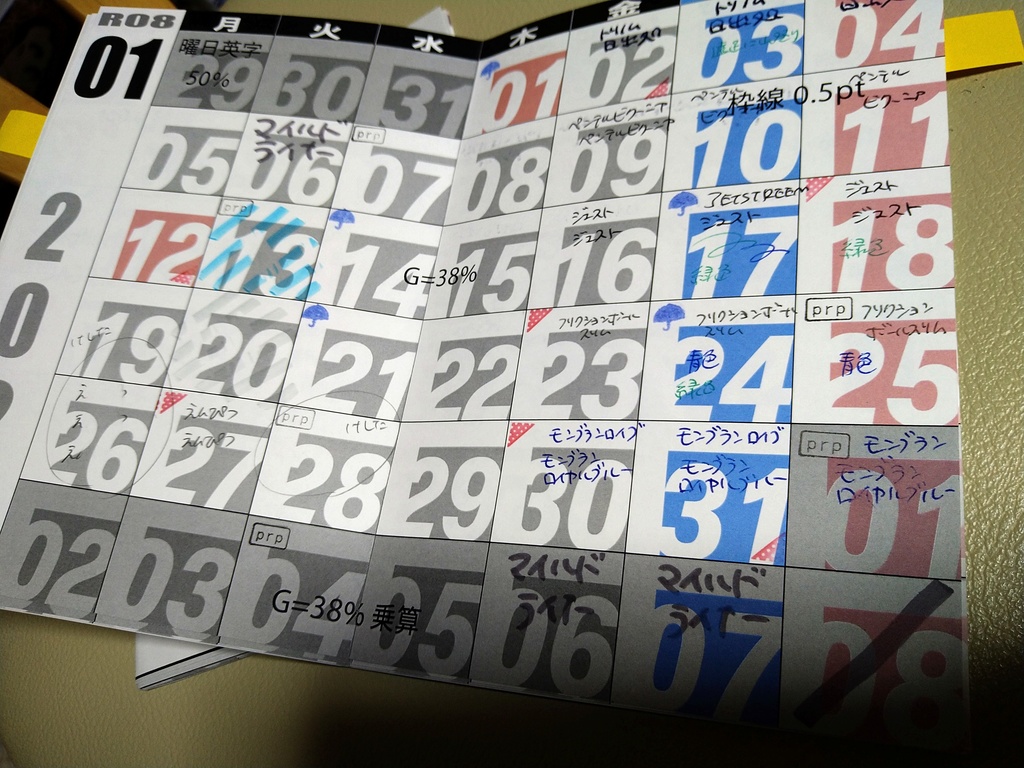 デッカデイR07/2025