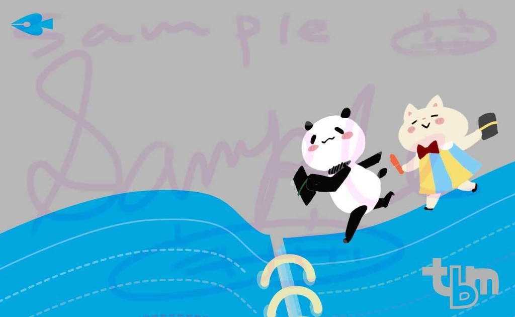 ICドレスステッカー【2枚入り】