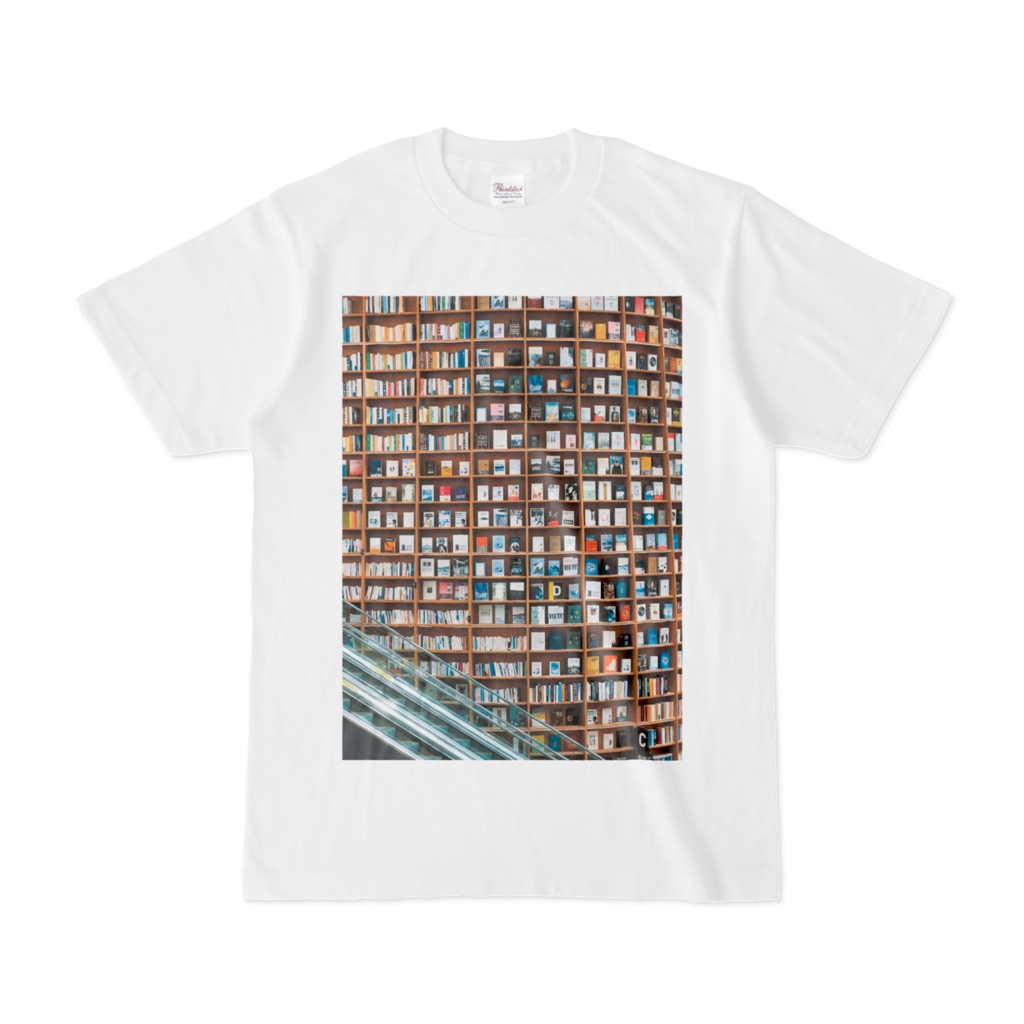 オシャレ Tシャツ 白