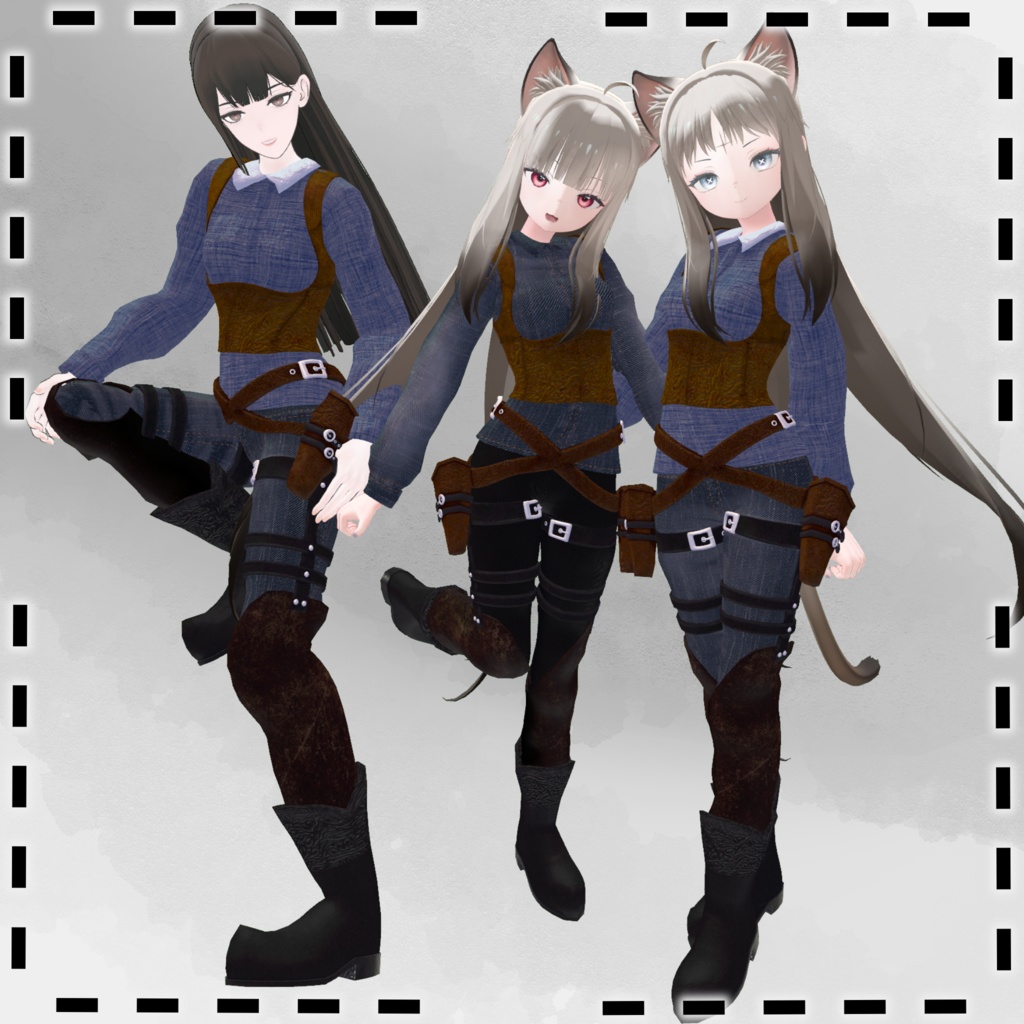 【19アバター対応】GWEAR