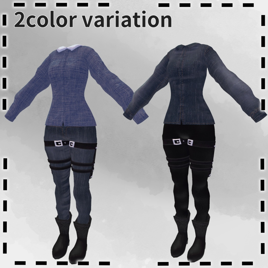 【19アバター対応】GWEAR