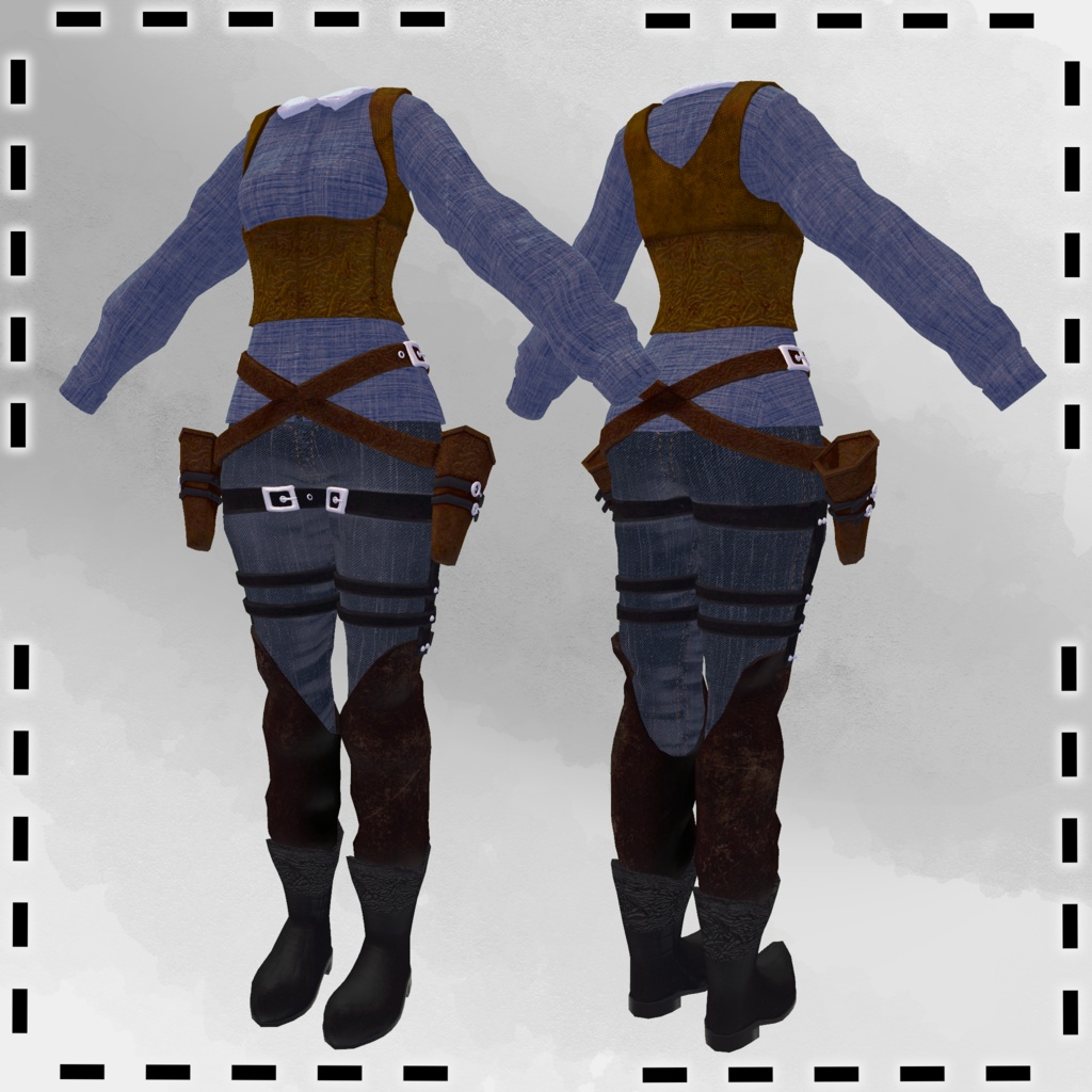 【19アバター対応】GWEAR