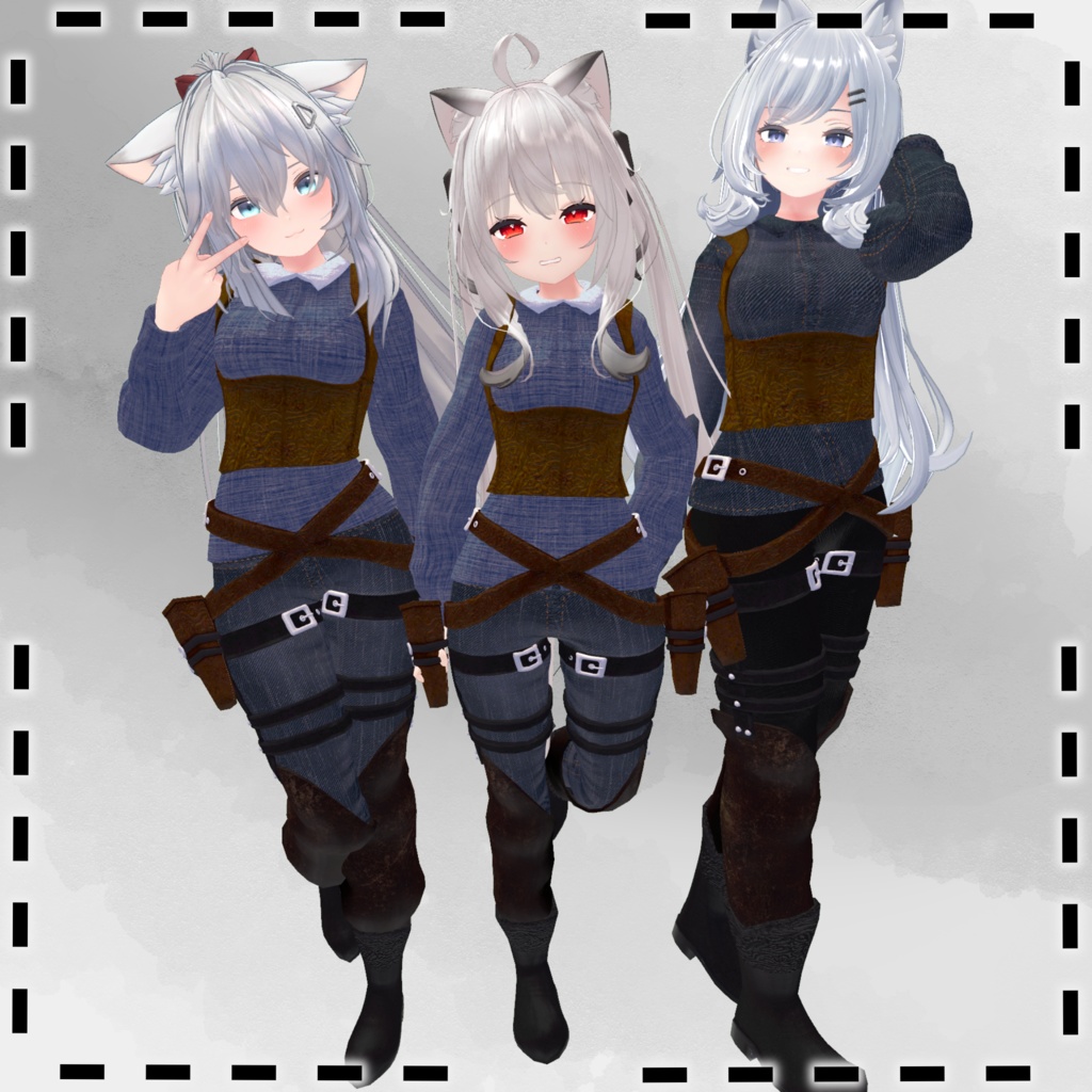 【19アバター対応】GWEAR