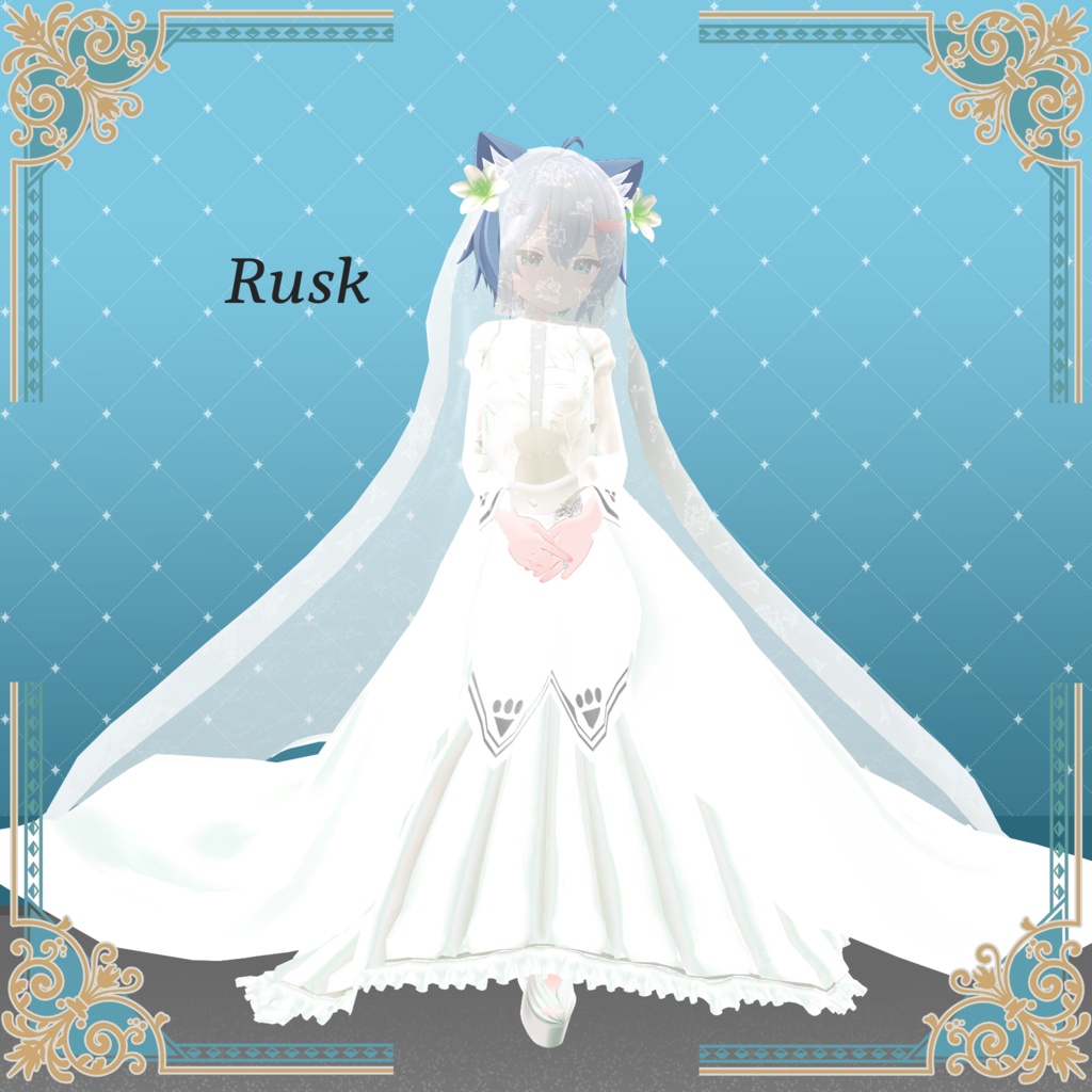 【91アバター対応】Lily's Promise