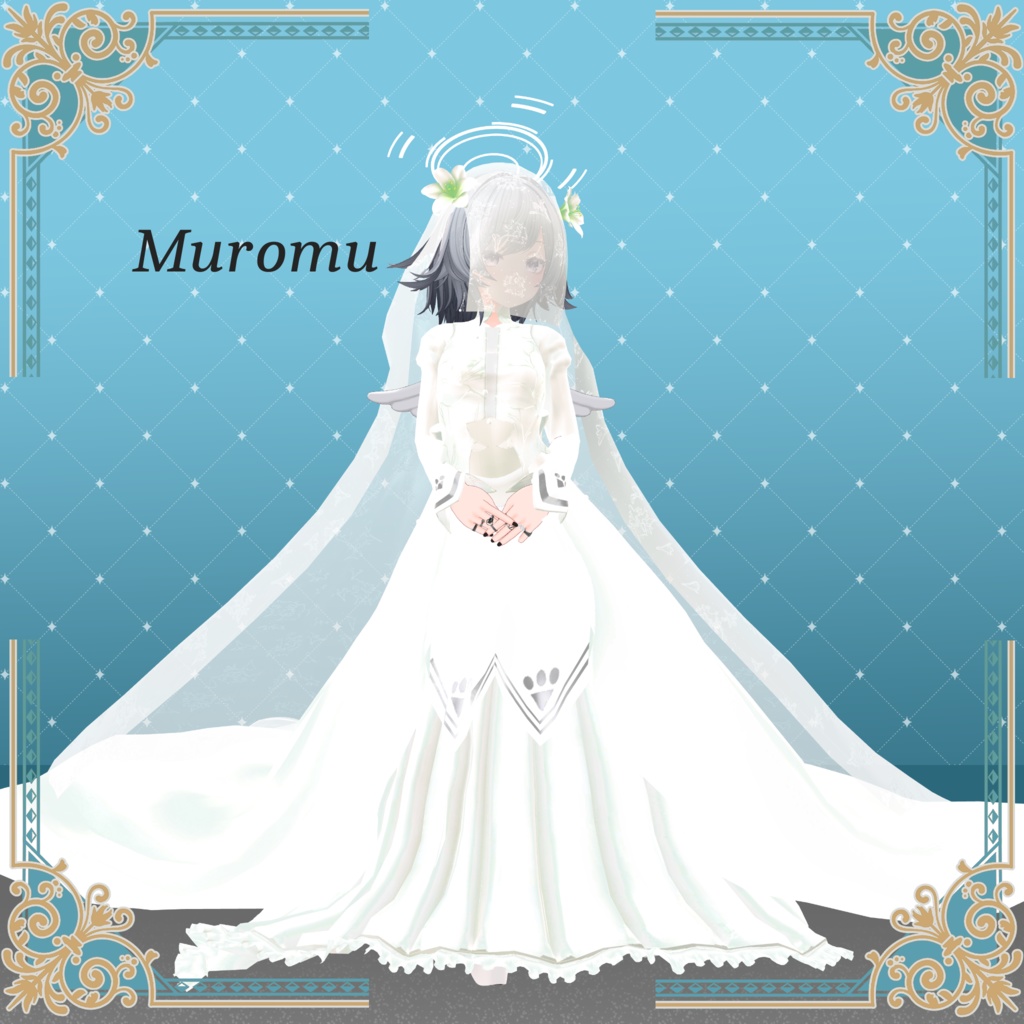 【91アバター対応】Lily's Promise