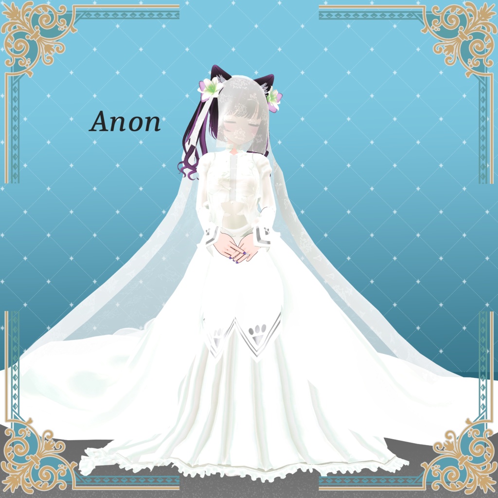 【91アバター対応】Lily's Promise