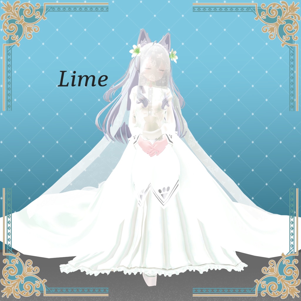 【91アバター対応】Lily's Promise