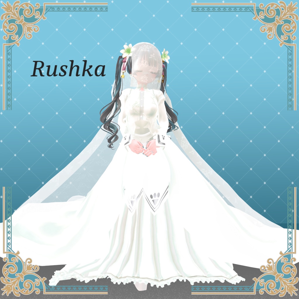 【91アバター対応】Lily's Promise