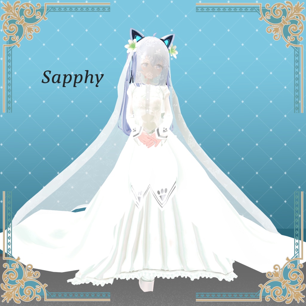 【91アバター対応】Lily's Promise