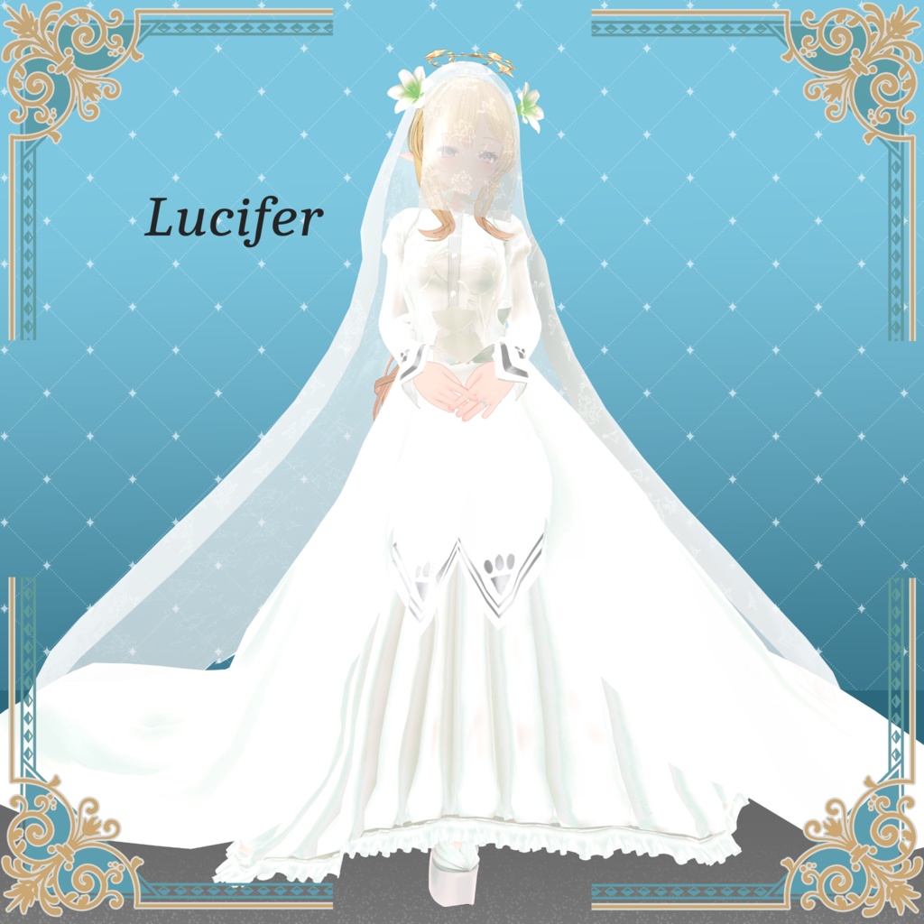 【91アバター対応】Lily's Promise